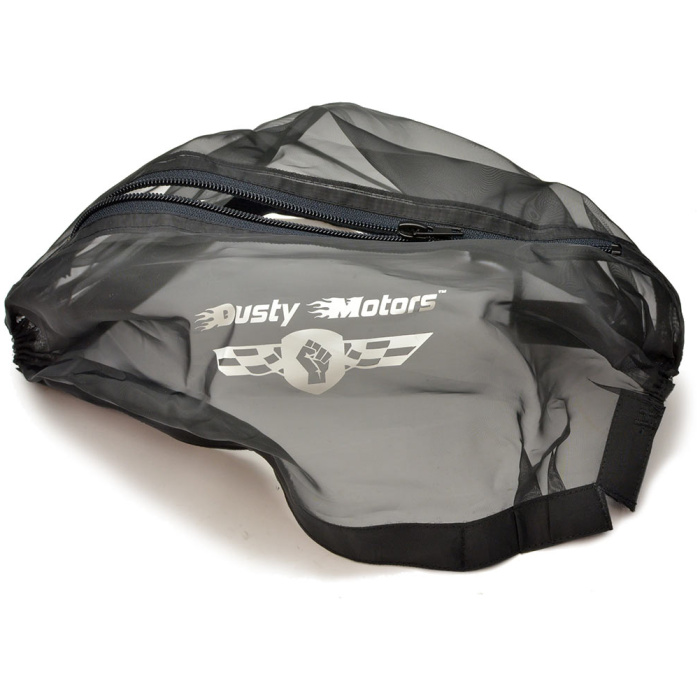 Traxxas MAXX Protection Cover BLACK Dusty Motors - Image 5