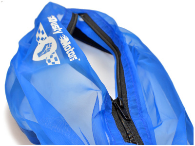 Traxxas XRT Protection Cover Blue Dusty Motors - Image 2