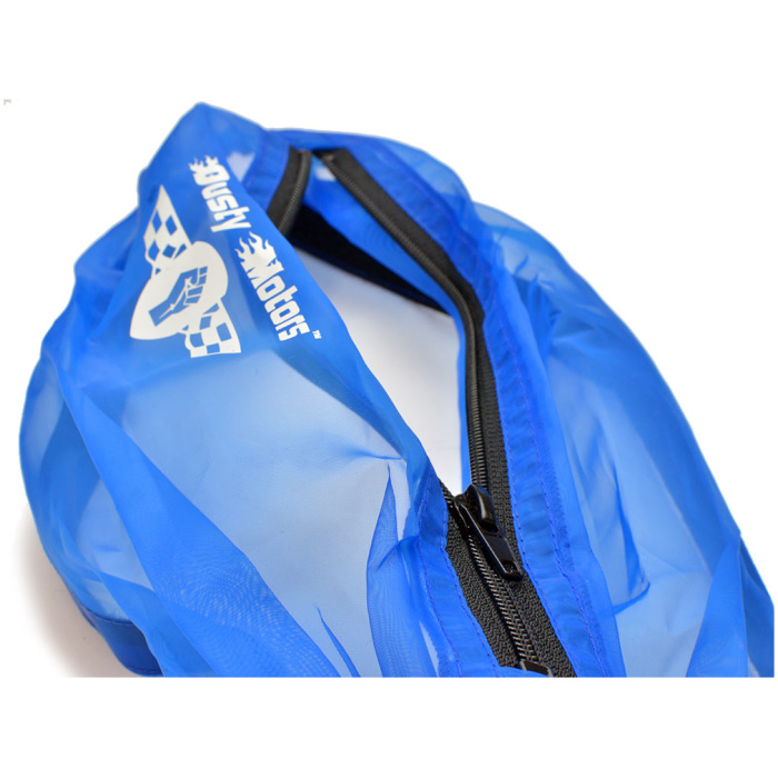 Traxxas XRT Protection Cover Blue Dusty Motors - Image 2