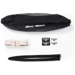 Traxxas E-REVO/SUMMIT/E-MAXX Protection Cover BLACK Dusty Motors - Image 5