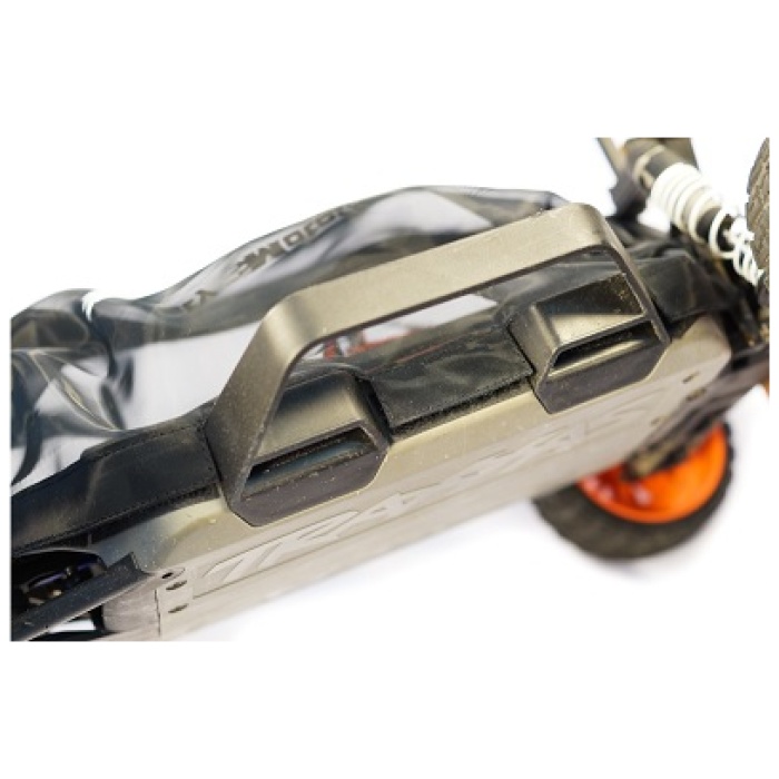 Traxxas RUSTLER BANDIT Protection Cover BLUE Dusty Motors - Image 7