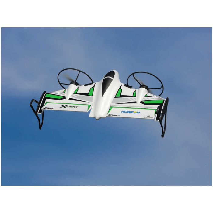 Avião E FLITE X Vert VTOL 504mm RTF c/ Spektrum DXe E Flite - Image 5