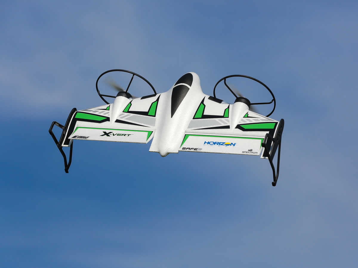 e-flite-x-vert-vtol-504mm-rtf-with-spektrum-dxe-094efl1800eu_b_12.jpg Avião E FLITE X Vert VTOL 504mm RTF c/ Spektrum DXe E Flite - Image 5