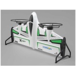 Avião E FLITE X Vert VTOL 504mm BNF EFlite