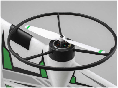 Avião E FLITE X Vert VTOL 504mm RTF c/ Spektrum DXe E Flite - Image 4