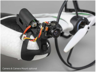 Avião E FLITE X Vert VTOL 504mm RTF c/ Spektrum DXe E Flite - Image 3
