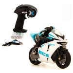 Moto Outburst 1/14 2.4GHz Ready To Run (Blue) ECX - Image 6