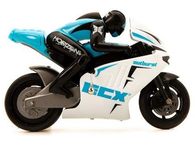 Moto Outburst 1/14 2.4GHz Ready To Run (Blue) ECX - Image 4