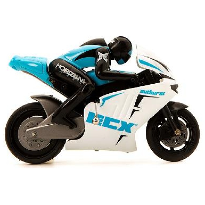 Moto Outburst 1/14 2.4GHz Ready To Run (Blue) ECX - Image 4
