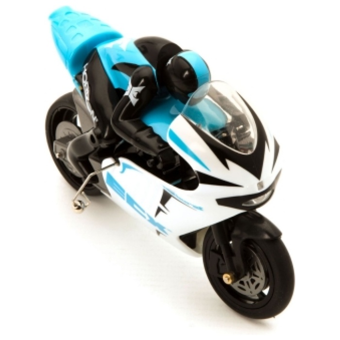 Moto Outburst 1/14 2.4GHz Ready To Run (Blue) ECX - Image 3