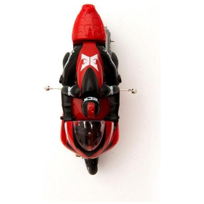 Moto Outburst 1/14 2.4GHz Ready To Run (Red) ECX - Image 4