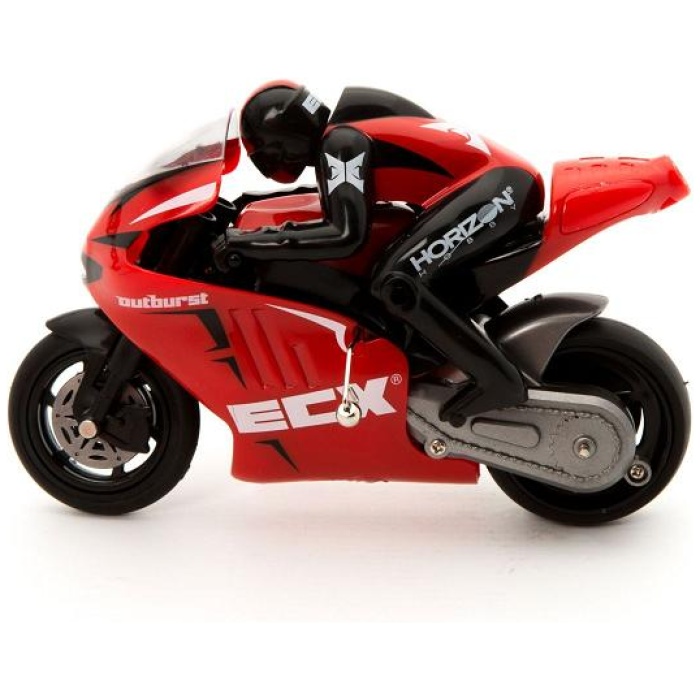 Moto Outburst 1/14 2.4GHz Ready To Run (Red) ECX - Image 3
