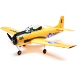T-28 Trojan 1.1m BNF Basic AS3X SAFE E-Flite