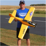 T-28 Trojan 1.1m BNF Basic AS3X SAFE E-Flite - Image 4