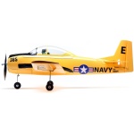 T-28 Trojan 1.1m BNF Basic AS3X SAFE E-Flite - Image 2