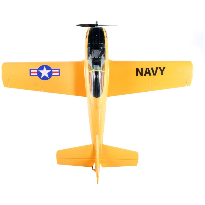 T-28 Trojan 1.1m BNF Basic AS3X SAFE E-Flite - Image 9