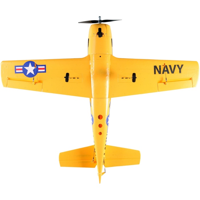 T-28 Trojan 1.1m BNF Basic AS3X SAFE E-Flite - Image 10