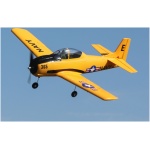 T-28 Trojan 1.1m BNF Basic AS3X SAFE E-Flite - Image 3