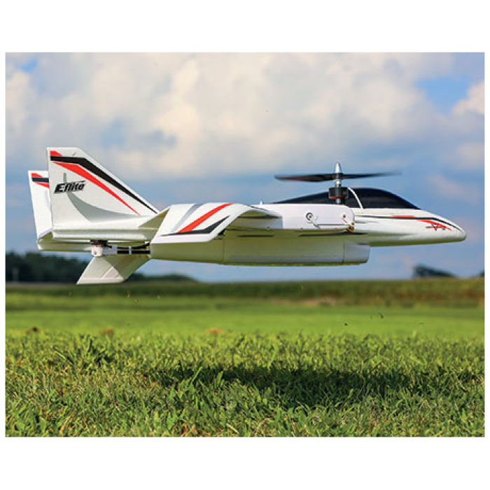 Avião Convergence VTOL PNP EFlite - Image 3