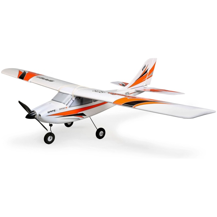 Apprentice STS 1.5m RTF Smart Trainer with SAFE DXS E-Flite - Image 3