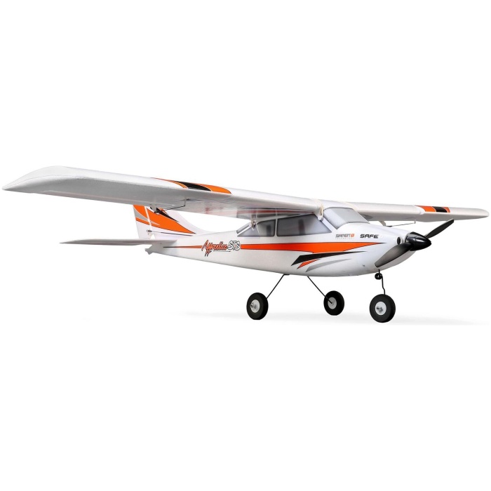 Apprentice STS 1.5m RTF Smart Trainer with SAFE DXS E-Flite - Image 6