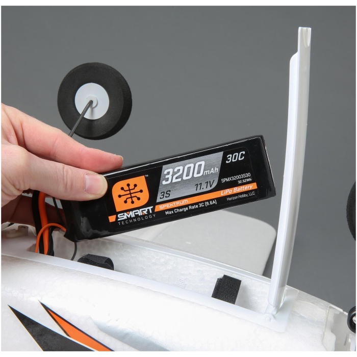 Apprentice STS 1.5m RTF Smart Trainer with SAFE DXS E-Flite - Image 4
