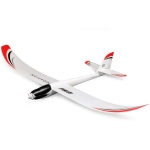 Avião UMX Radian BNF Basic AS3X SAFE E-FLITE