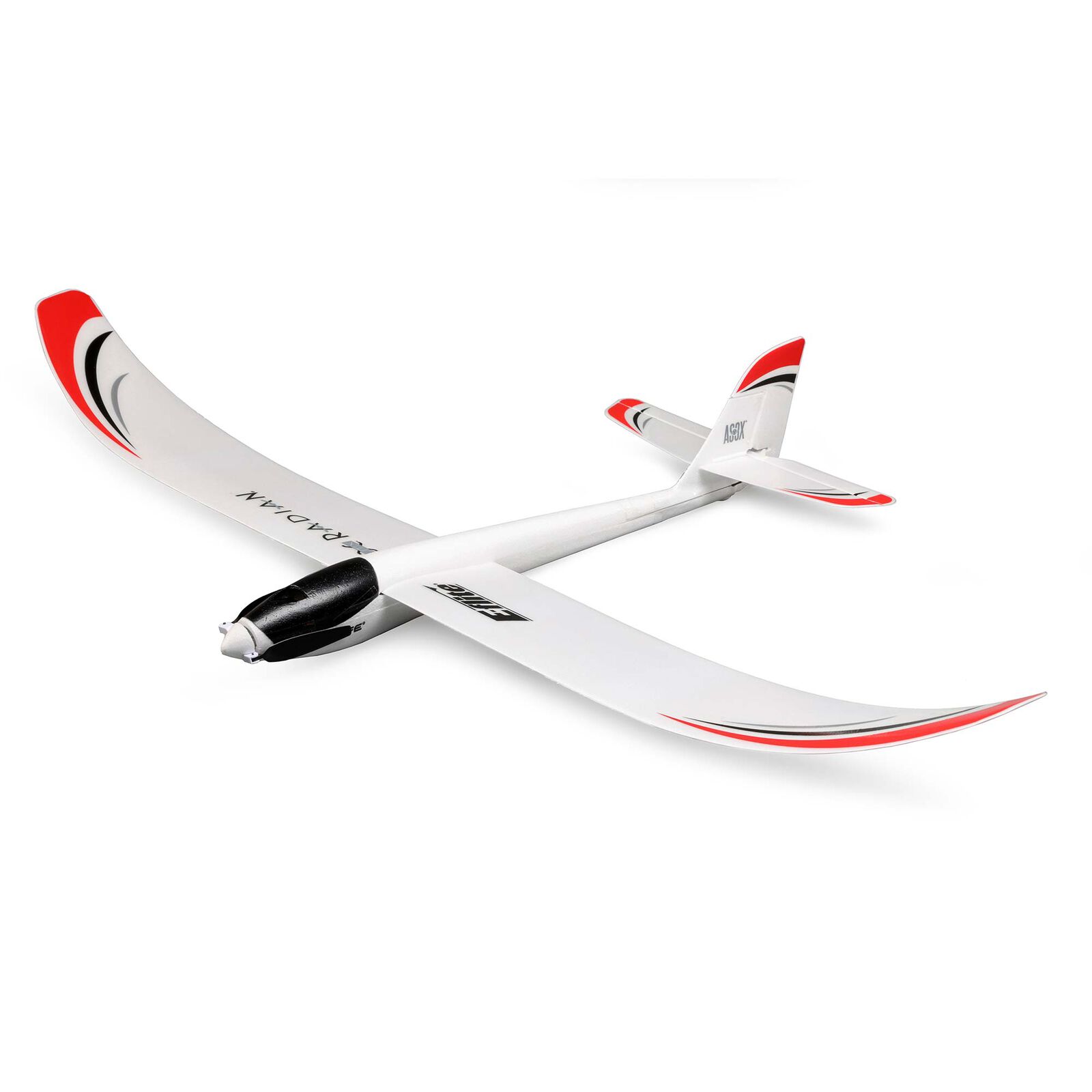 eflu2950-aviao-umx-radian-bnf-basic-as3x-safe-e-flite-rc.jpg Avião UMX Radian BNF Basic AS3X SAFE E-FLITE - Image 1