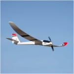 Avião UMX Radian BNF Basic AS3X SAFE E-FLITE - Image 3