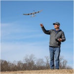 Avião UMX Radian BNF Basic AS3X SAFE E-FLITE - Image 4