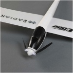 Avião UMX Radian BNF Basic AS3X SAFE E-FLITE - Image 7