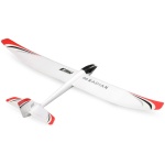 Avião UMX Radian BNF Basic AS3X SAFE E-FLITE - Image 8