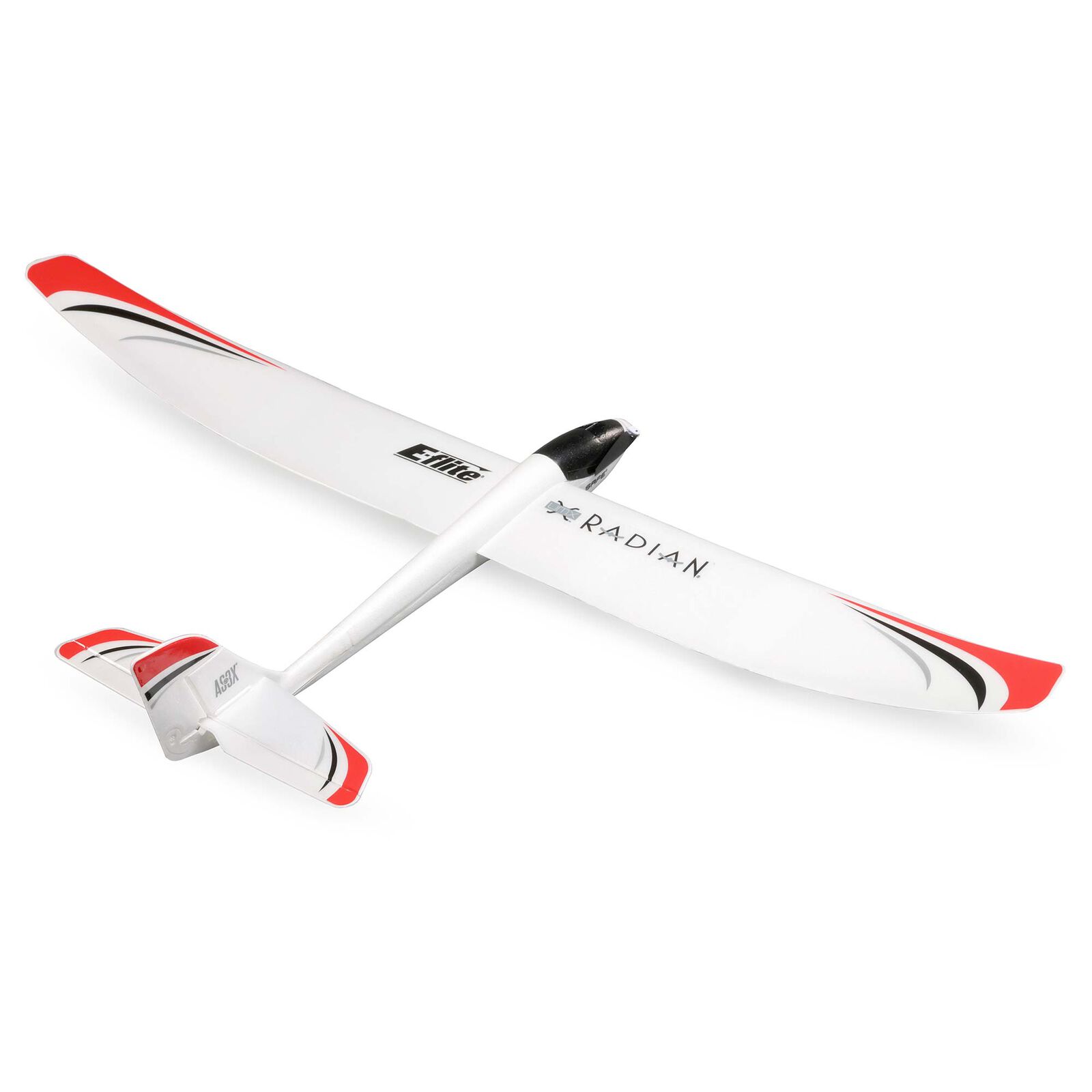 eflu2950-aviao-umx-radian-bnf-basic-as3x-safe-e-flite-rc208.jpg Avião UMX Radian BNF Basic AS3X SAFE E-FLITE - Image 8