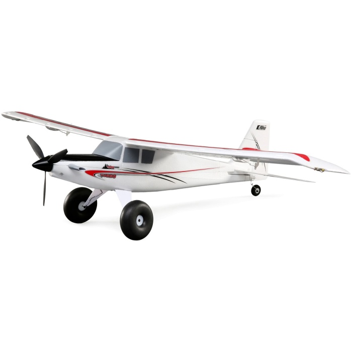Avião UMX Turbo Timber BNF Basic AS3X SAFE 700mm E-FLITE - Image 1
