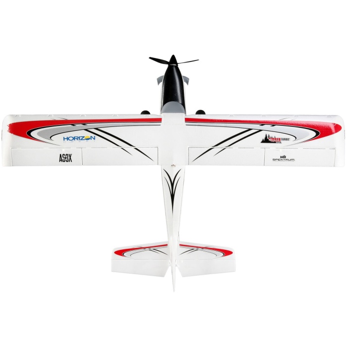Avião UMX Turbo Timber BNF Basic AS3X SAFE 700mm E-FLITE - Image 2