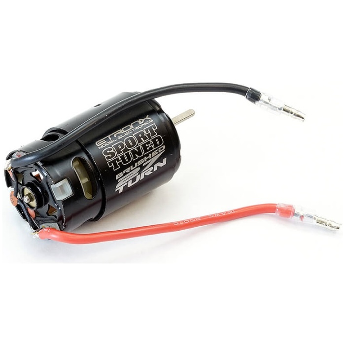 Motor 540 Sport 27T Tuned Brushed Etronix - Image 1