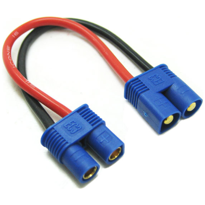 EC3 Connector Extension Adaptor ETRONIX - Image 1