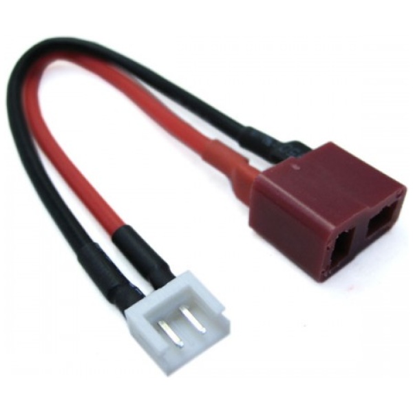 EH Female Connector To Deans Female Plug ETRONIX