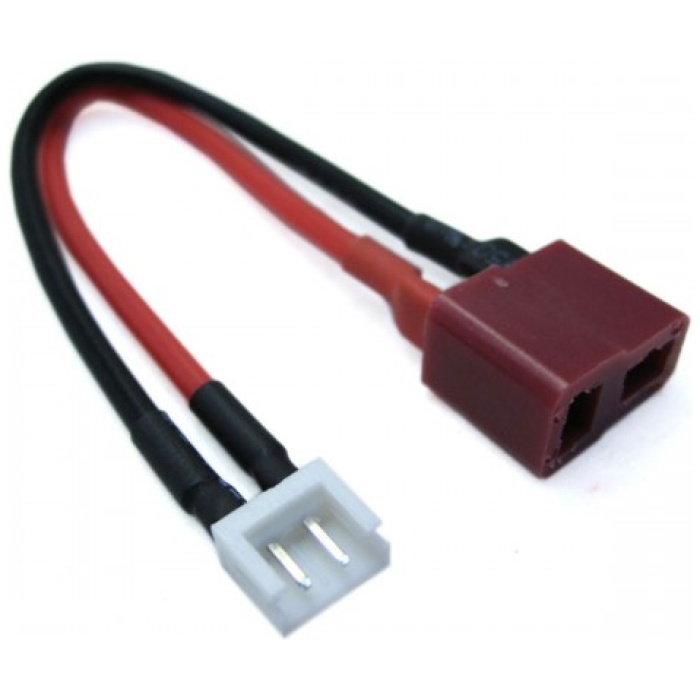 EH Female Connector To Deans Female Plug ETRONIX - Image 1