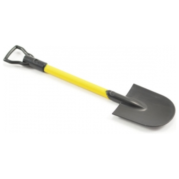 Scale Moulded Shovel Fastrax - Image 1