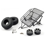 Scale Rear Alloy Trailer Fastrax - Image 3