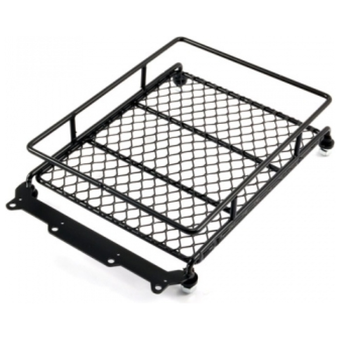 Large Metal Luggage Tray 10Cm(W)X15Cm(L) Fastrax - Image 1
