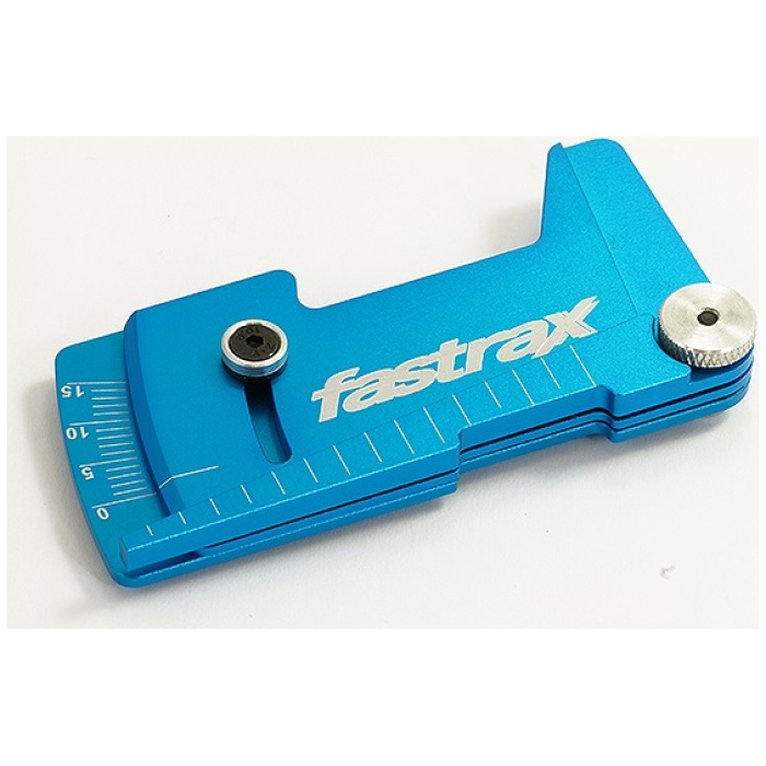Aluminium Ride Height And Camber Gauge Fastrax - Image 1