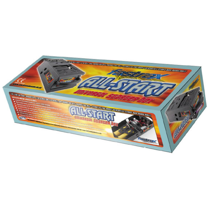 Mesa De Arranque Universal Off Road & On Road Fastrax - Image 3