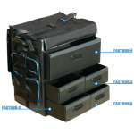 Small Tool Drawer For FAST688 Hauler Bag FASTRAX - Image 2