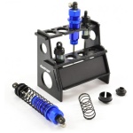 SHOCK ABSORBER BUILDING STATION BLACK FASTRAX