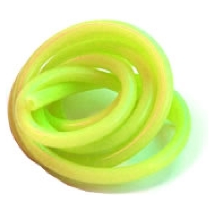 Tubo de Combustível Silicone Amarelo 2.5mm (metro) FASTRAX - Image 1