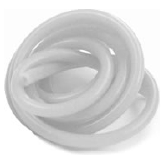 Tubo de Combustível Silicone Transparente 2.5mm (metro) FASTRAX - Image 1