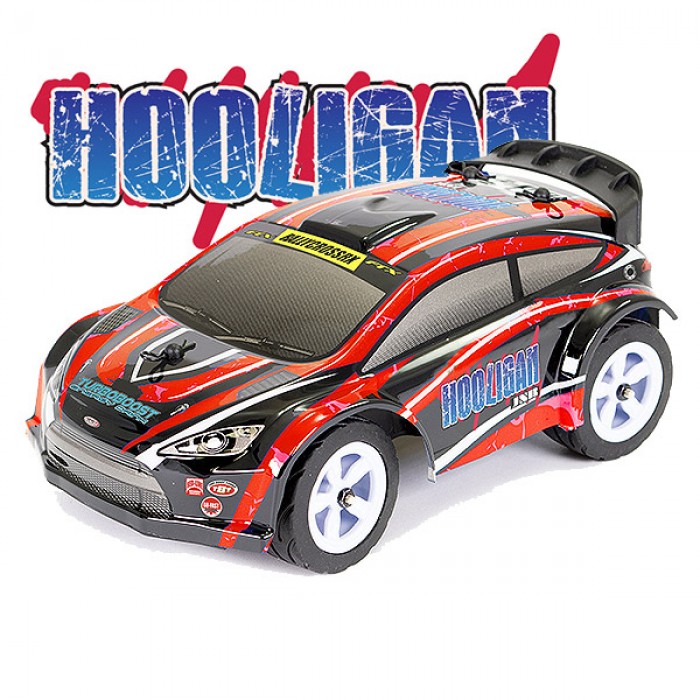 ftx5526r-hooligan-jnr-128th-rtr-rally-car-red-ftx-rc.jpg Hooligan JNR 1/28 RTR Rally Car Red FTX - Image 1