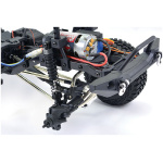 OUTBACK HI-ROCK 4X4 RTR 1:10 TRAIL CRAWLER FTX - Image 4